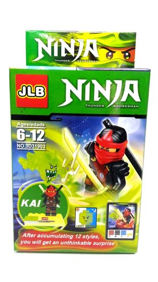 Конструктор JLB "Ninja"