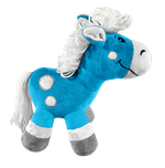 Детский новогодний подарок с символом года "Новогодний узор"