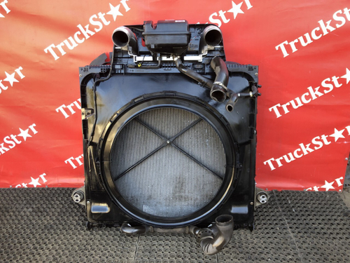 Кассета радиаторов в сборе 2019г.