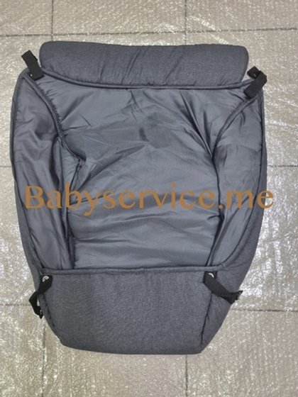 Накидка на ноги Carrello Vista серый