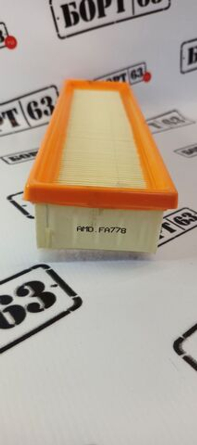 Фильтр воздушный AMD AMD.FA778