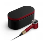 Фен Dyson Supersonic Nural HD16, красный бархат/золото (Red Velvet/Gold)