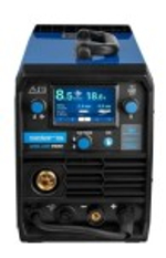 Сварочный полуавтомат SOLARIS ALUMIG-230DP SYNERGY SL1539-2