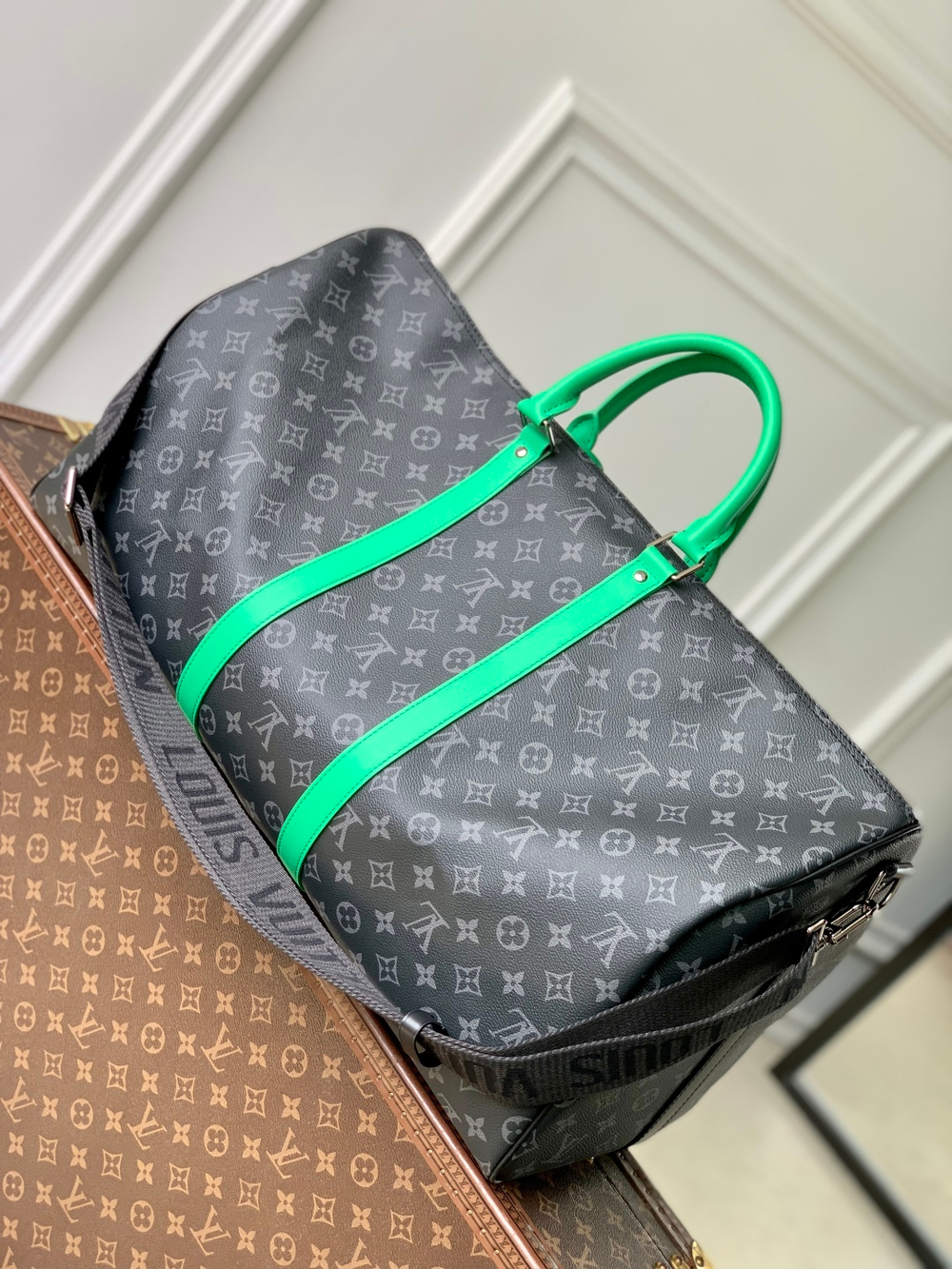 Louis Vuitton Keepall 55