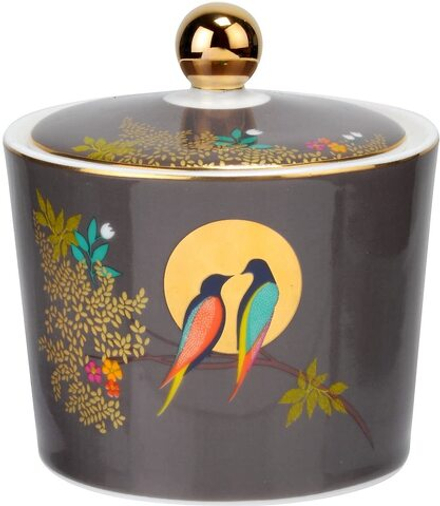 Portmeirion Сахарница Челси Sara Miller 280 мл Серый