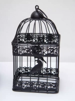 Клетка декоративная 24,5*14 см