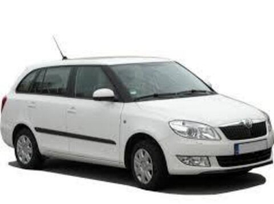 Skoda Fabia 2 Combi (545) 1.4 TDI