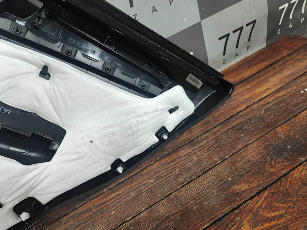 Обшивка двери задней левой Haval M6 2 21-нв Б/У Оригинал 6202100XKZ0YA