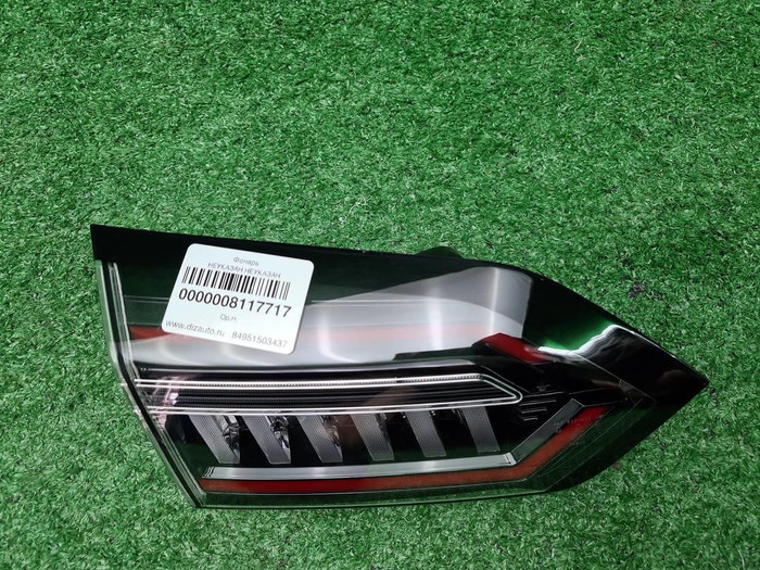 Фонарь левый внутренний Chery Tiggo 8 Pro (21-24)