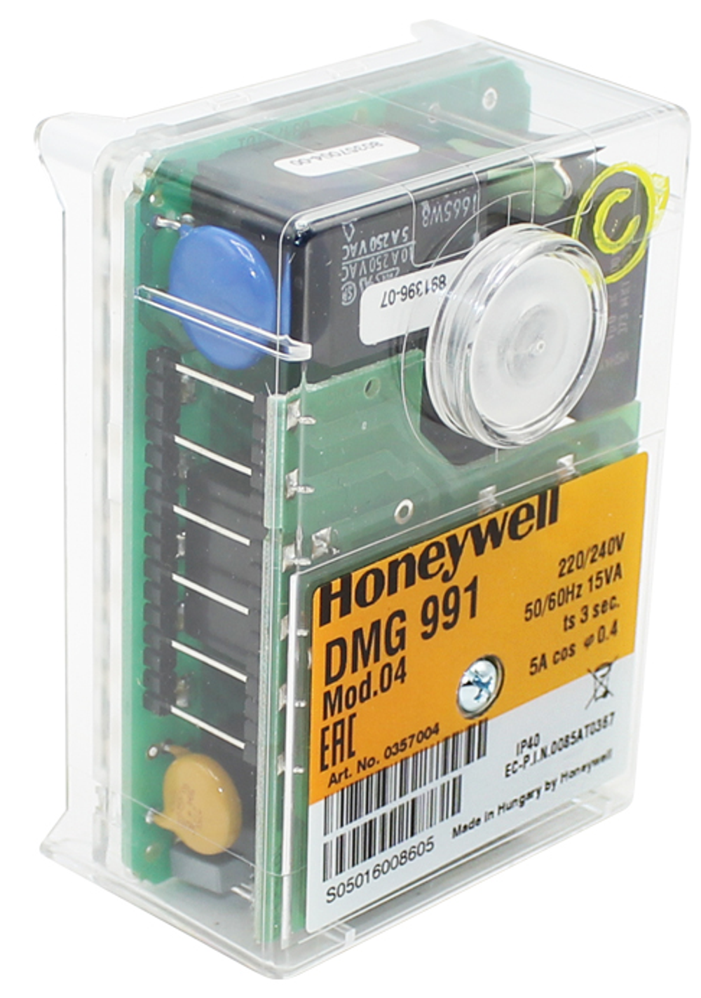 Honeywell DMG 991 Mod.04