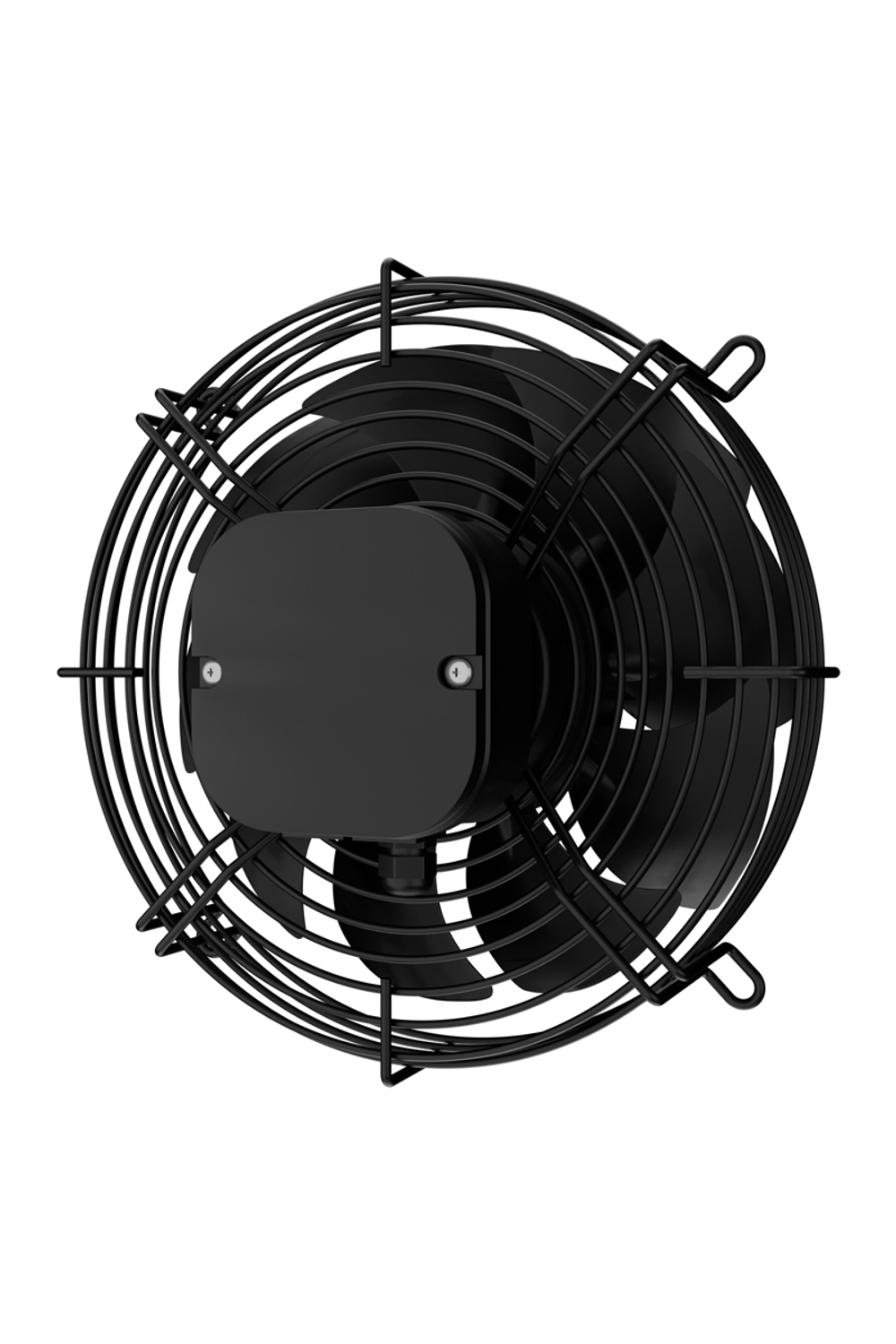 Вентилятор накладной STORM GR 200 2полюс ERA PRO