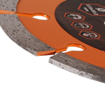 Диск алмазный отрезной Вихрь 115х22,2 мм