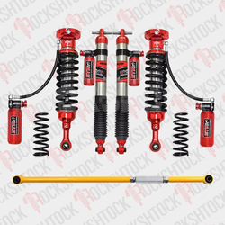 Haval H5 лифт-комплект регулируемой подвески +2" STR ST8000