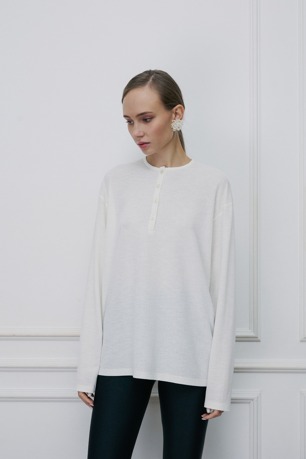 Лонслив Хенли молочный