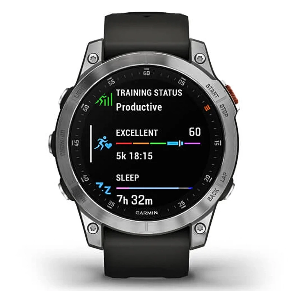 GARMIN EPIX Gen 2 Slate смарт-часы 010-02582-01