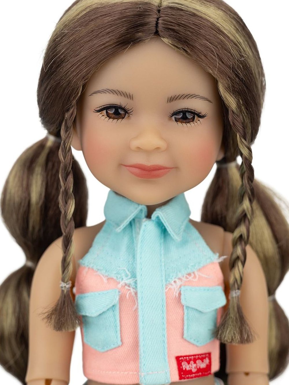 Кукла Ruby Red Амина 37см (2401FMA)