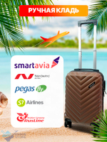 РК для лоукостеров Y, 40х30х20, Коричневый