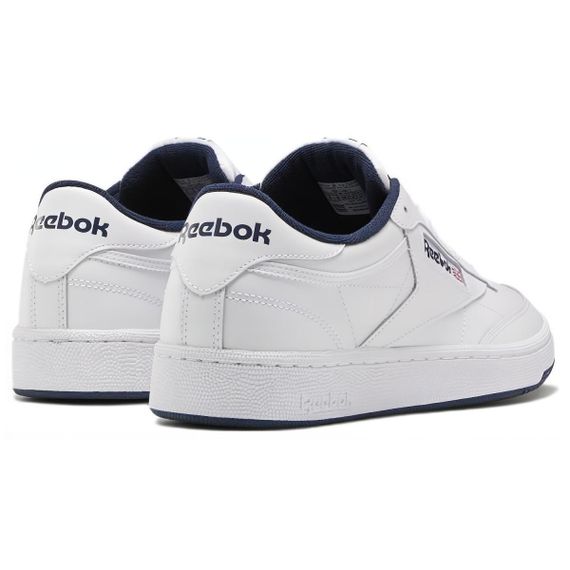 Кроссовки reebok для скейтборда с низким верхом Белый Унисекс