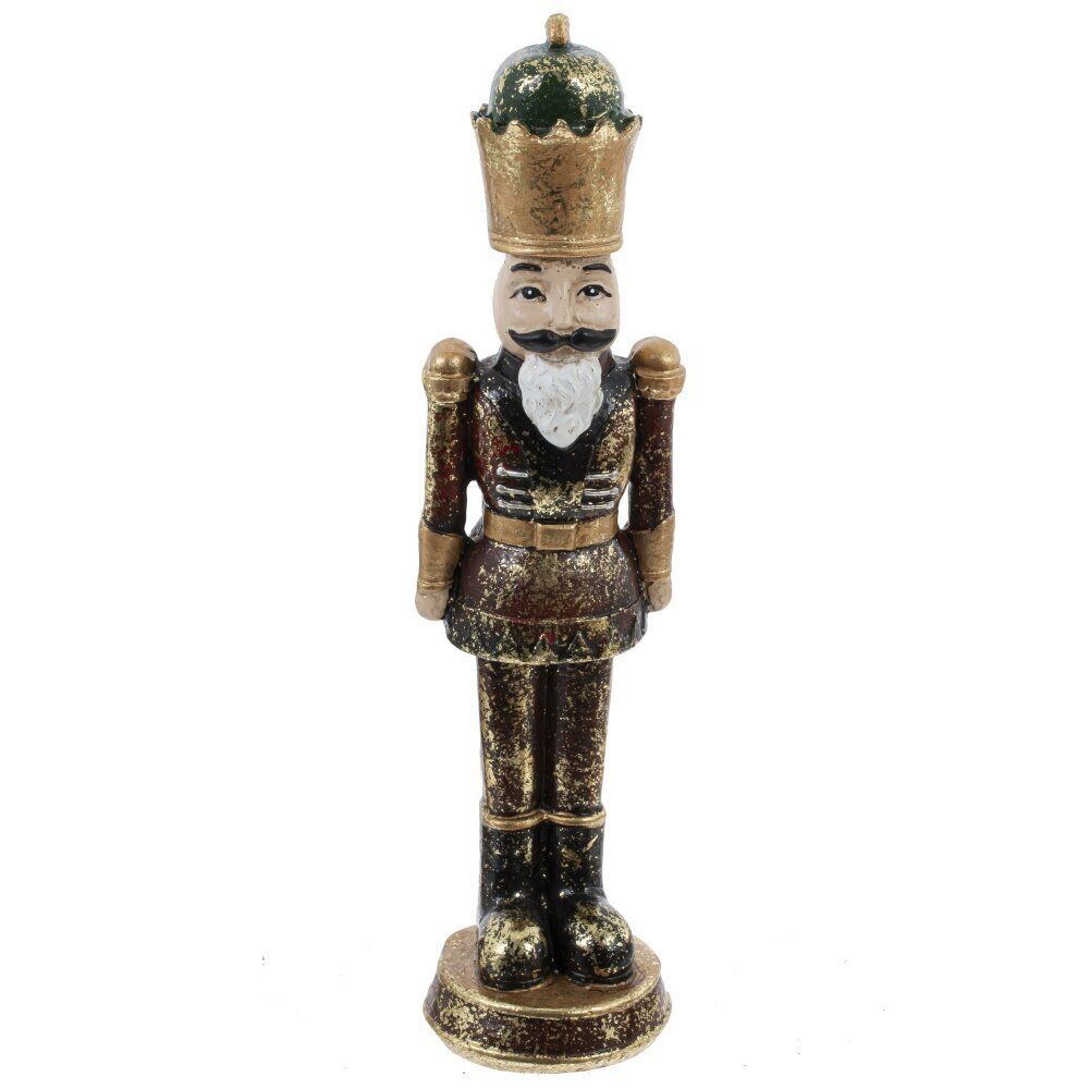 GAEM Фигурка декоративнпя "Солдатик", L5 W5 H21,5 см, 2в.