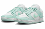 Кроссовки Nike Dunk Low Twist "Jade Ice" (Женская размерная сетка)