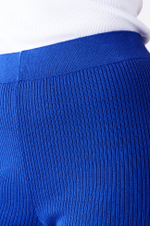 3976 Брюки женские (ультрамарин)