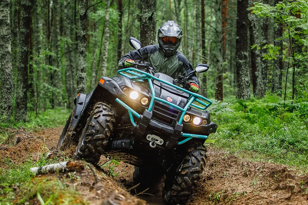 Квадроцикл РМ 500-2