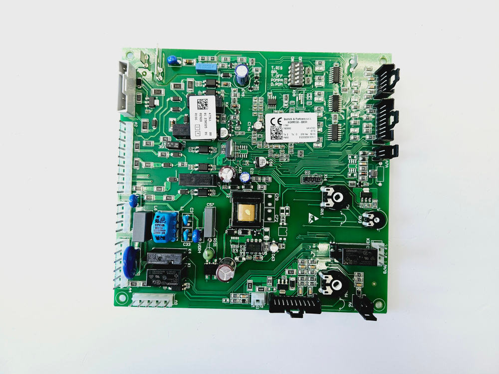 Электронная плата (B&P) BAXI Slim (арт. 7837710, 3624110.BP)