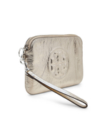 клатч perry bombe TORY BURCH - золотой(135887)