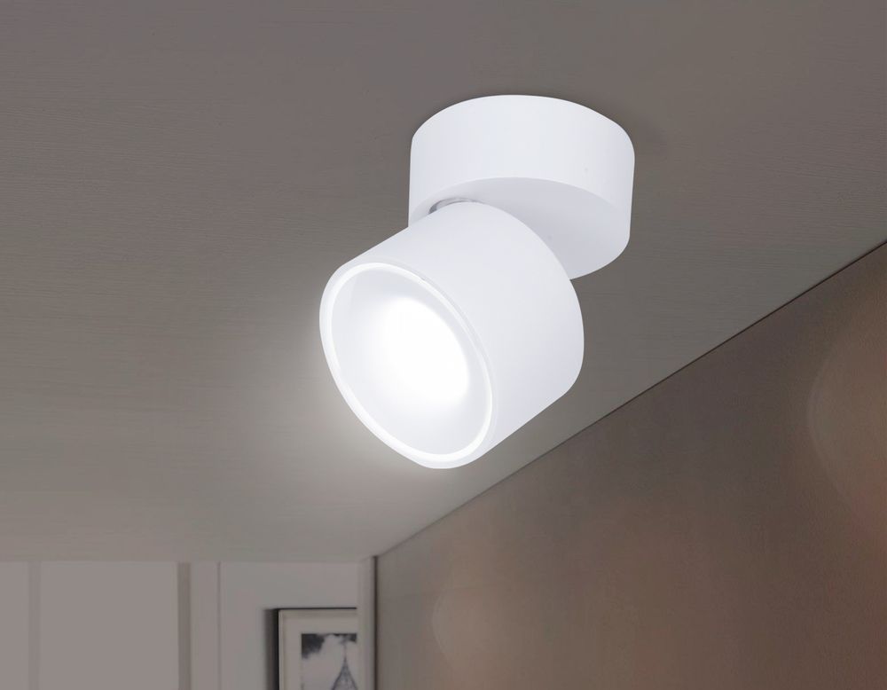 Ambrella Накладной поворотный светодиодный светильник Move TN268