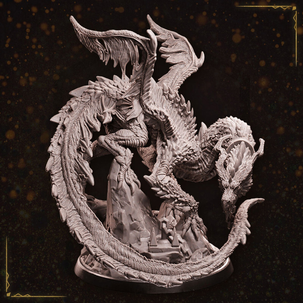 7Loot Studios миниатюра для dnd, днд, pathfinder, фентези, Настольная игра, НРИ, Варгейм, РПГ
