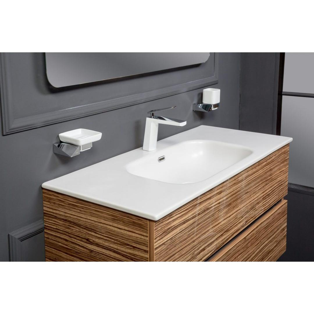 Тумба Armadi Art Valessi 100см 837-100-Z, ZEBRANO