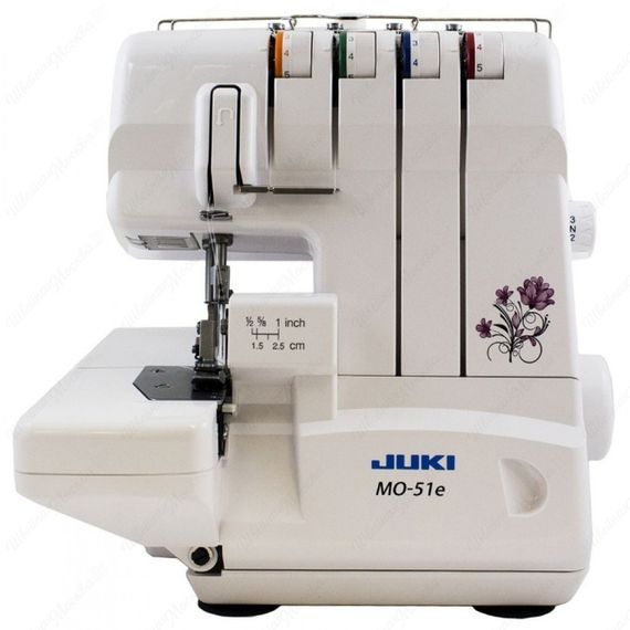 Оверлок Juki MO 51EN