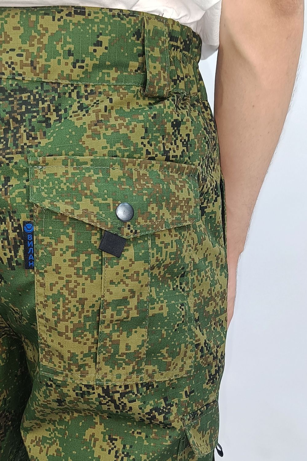 Брюки рабочие БР.377