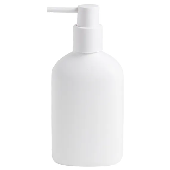Диспенсер для жидкого мыла slim, 280 мл, белый