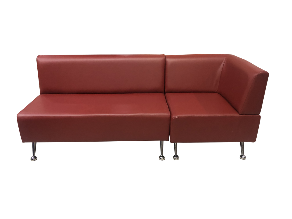 Секция Вайт угловая внутренняя