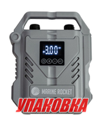 Насос электрический высокого давления 60Psi, Marine Rocket (упаковка из 10 шт.)