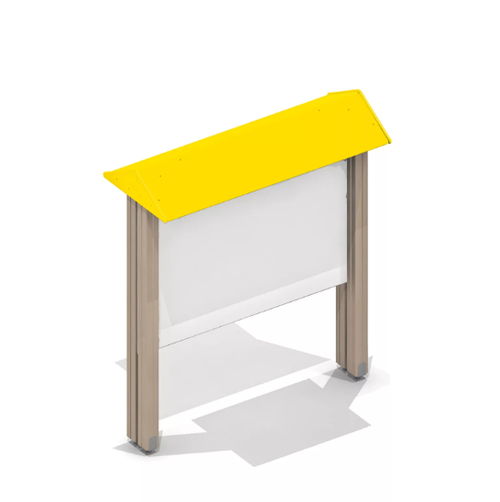 Щит информационный