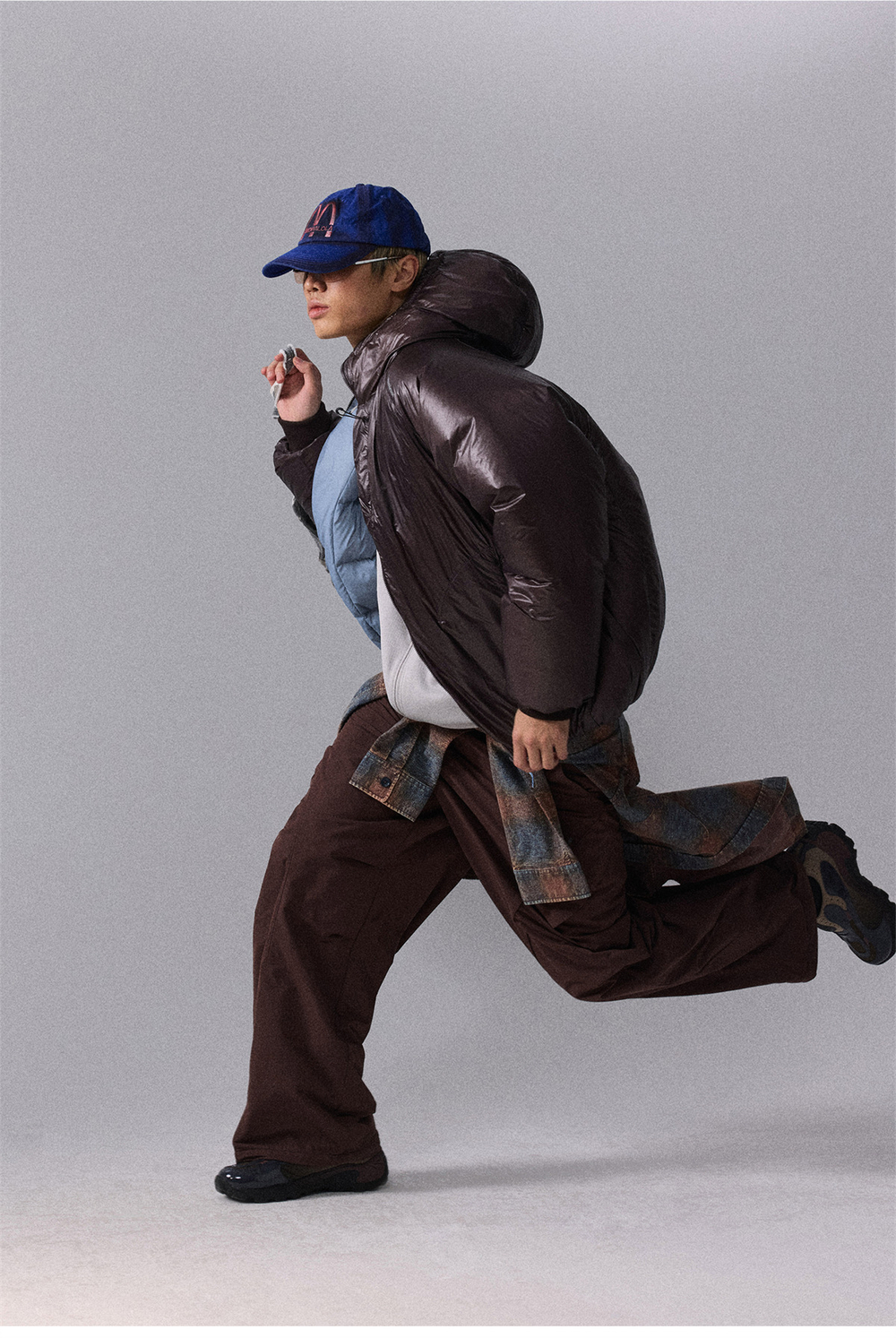 Пуховик Nothomme Monterest Outdoor Hooded Down Jacket, C6 Water-Repellent, 700 Fill Power, White Goose Down