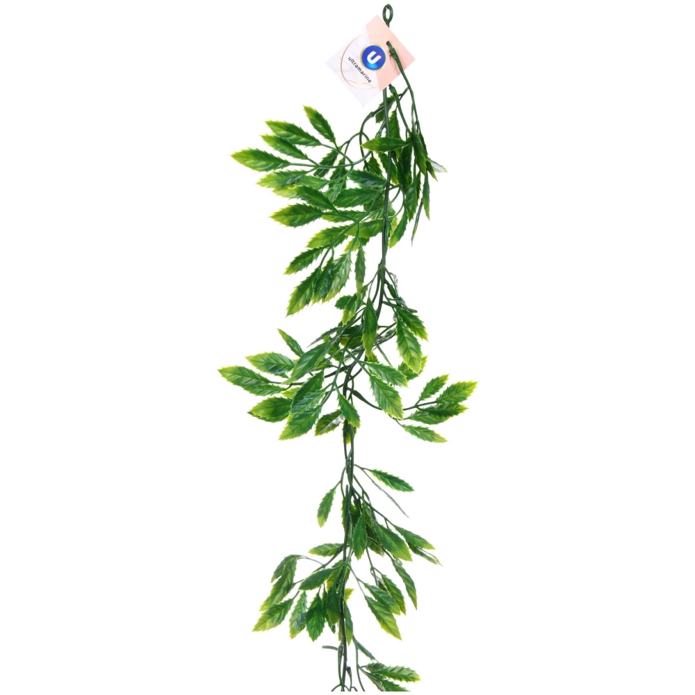 Лиана искусственная «Green garden «170см верба, цвет зеленый