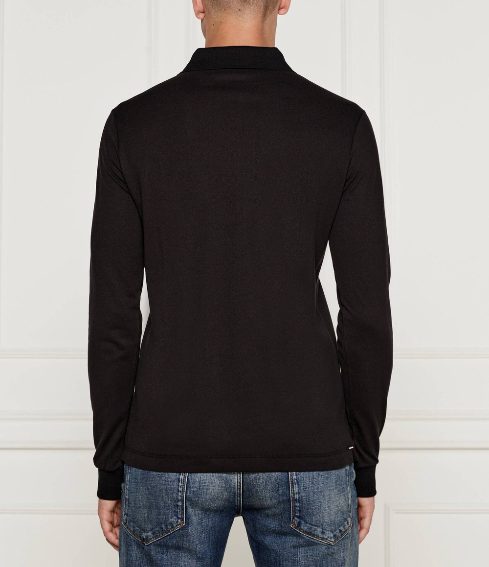 Поло Paul&Shark - черный(14311717)