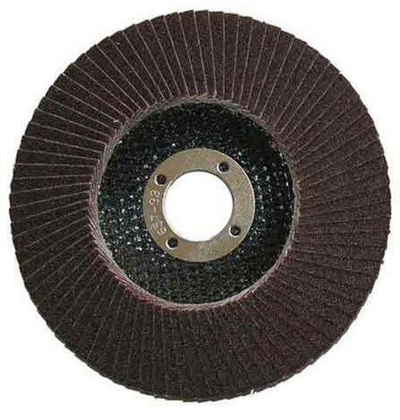 Круг лепестковый торцевой БАЗ Р100 115х22мм