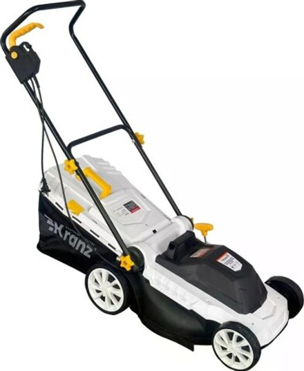 Газонокосилка электрическая Kranz KR-2000 KR-16-1241