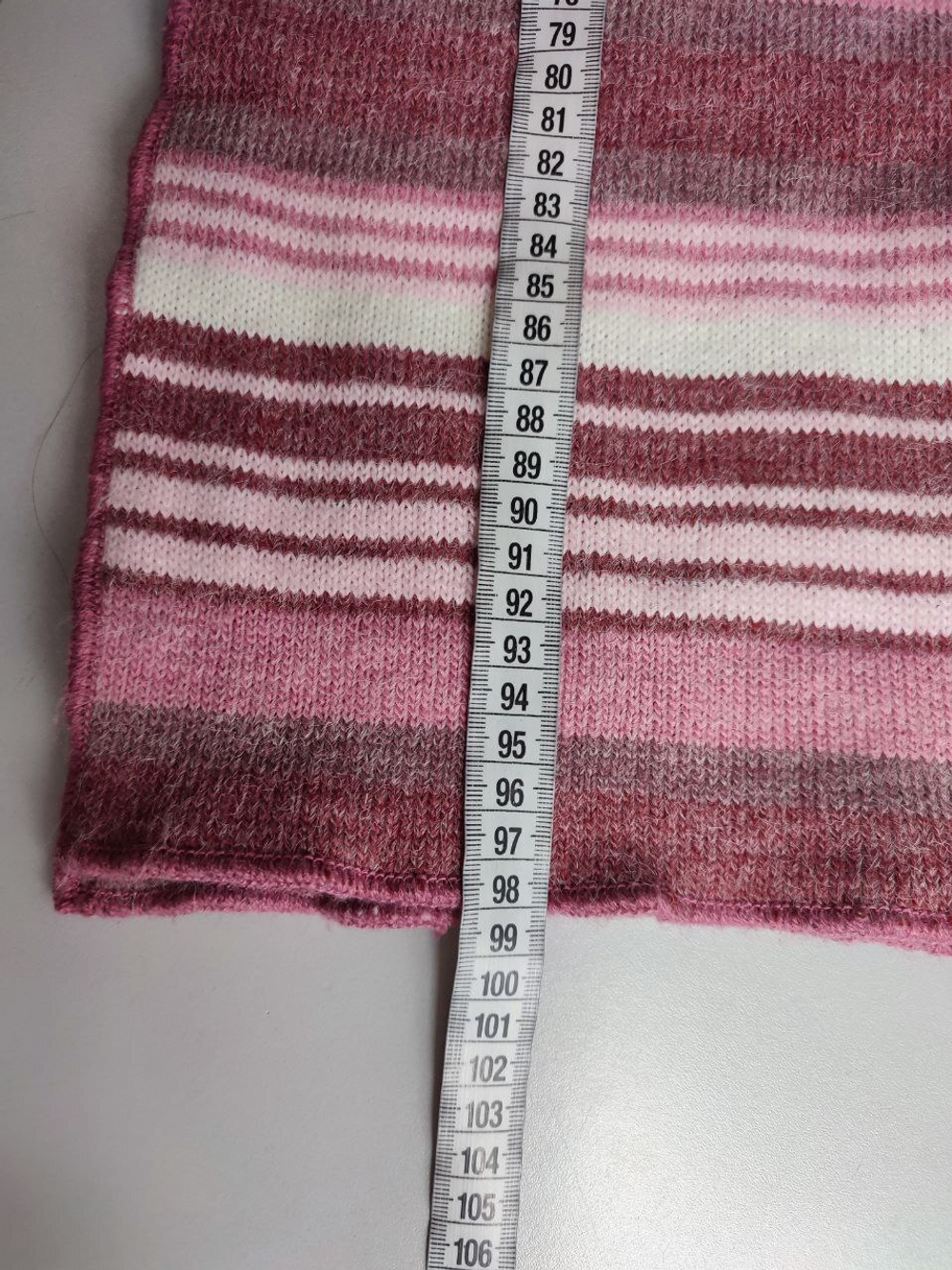 Комплект шапка и шарф красивый