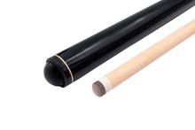 Кий / пирамида 2-pc "Vantex Орион II" (черный граб, падук, граб)