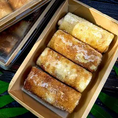 Блины со свининой и говядиной 400гр/4 шт