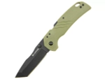 Нож складной Cold Steel Engage 3in OD Green,сталь 4116,рукоять GFN, блистер (CS-FL-30DPLT-BGZ)