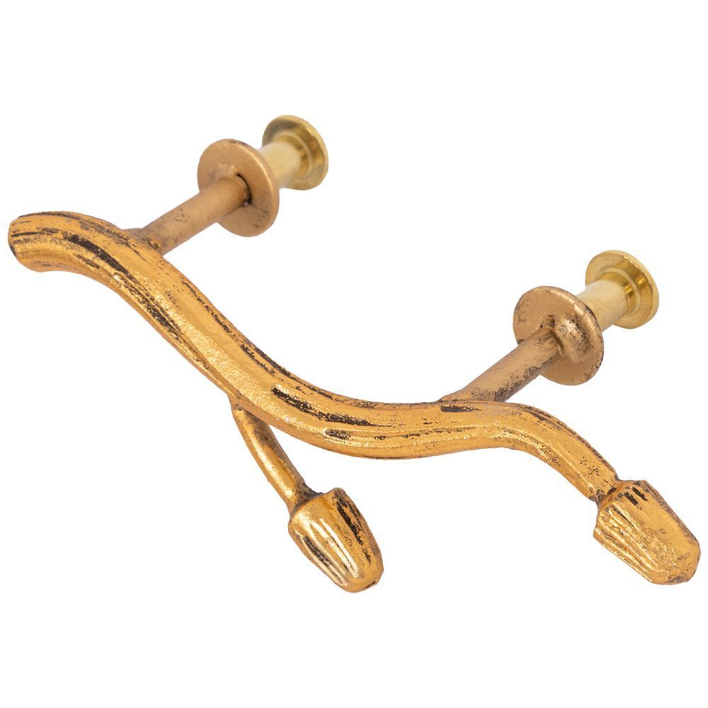 Ручка мебельная Орхидея Симпл 5х14.5см Амбер