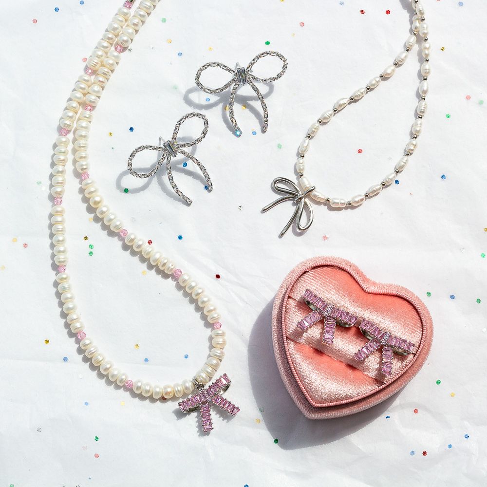 Украшения Bow WOW