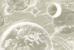 Шовная фреска MOD-83, 2,7 м (Ширина 4 м)