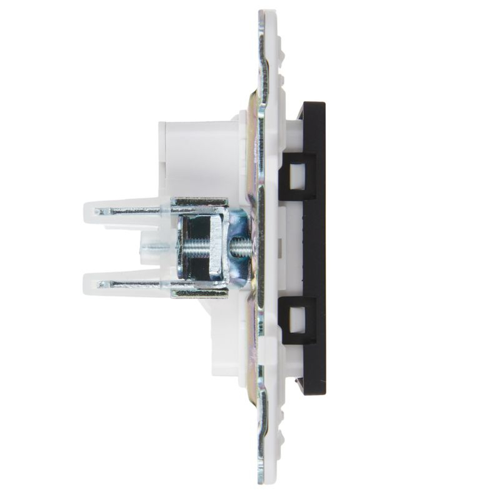 Подсветка светодиодная SKANDY встраив. SK-L01Bl черн. IEK SK-FL20-K02